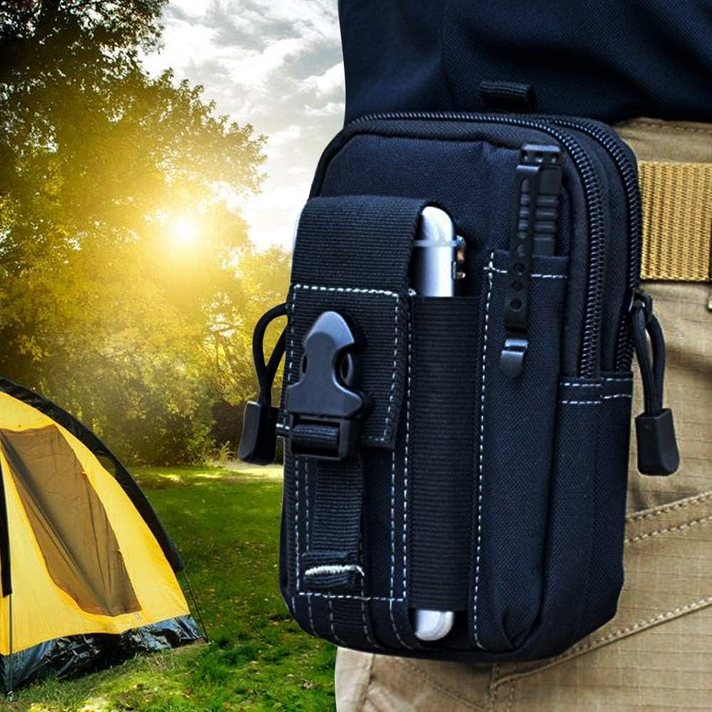 Kantong Sabuk Molle Taktis Tas - Outdoor Adventure Trips ulasan dan harga