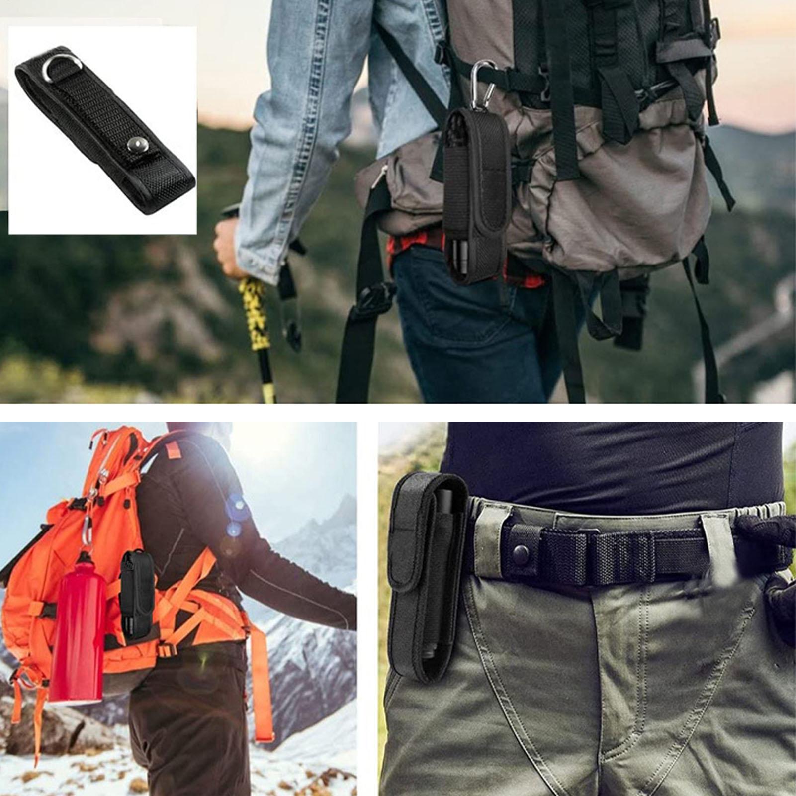 Casing Pelindung Senter LED, T - Outdoor Adventure Trips ulasan dan harga
