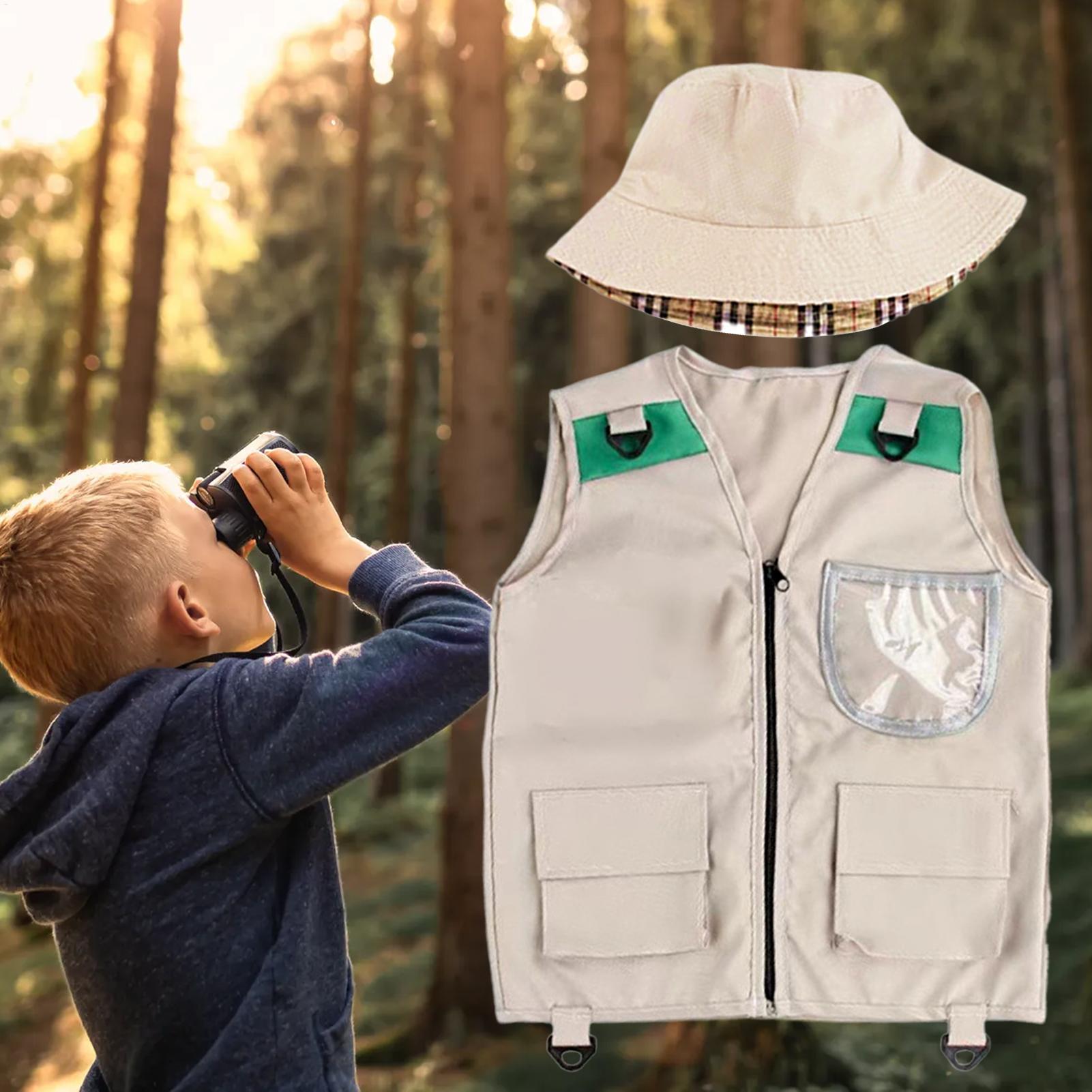 Perlengkapan Petualang Safari  - Outdoor Adventure Kit For Kids ulasan dan harga