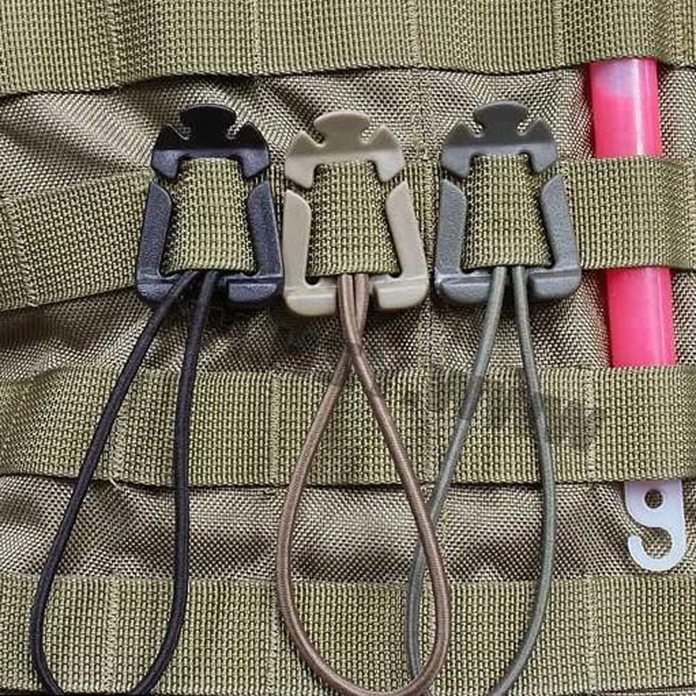 1/2/5 Buah Klip Gesper Ransel  - Outdoor Adventure Backpack ulasan dan harga