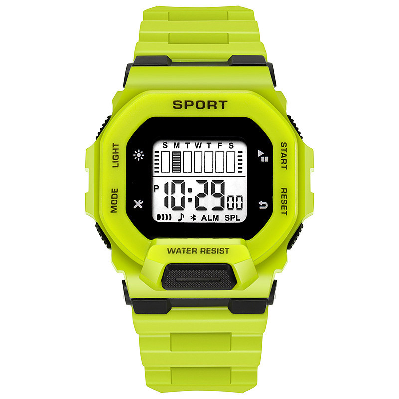 YIKAZE jam tangan olahraga pri - Outdoor Adventure Sports ulasan dan harga