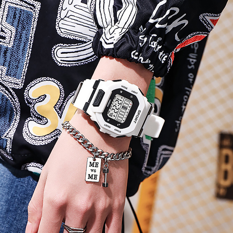 YIKAZE jam tangan olahraga pri - Outdoor Adventure Sports ulasan dan harga