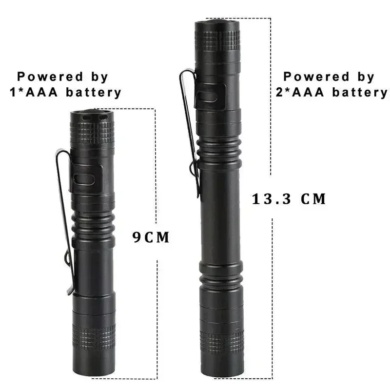 Senter LED Mini Portabel denga - Outdoor Adventure Trips ulasan dan harga