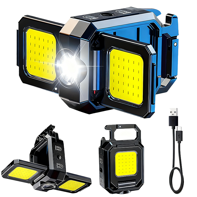 Lampu Gantungan Kunci Senter M - Outdoor Adventure Trips ulasan dan harga