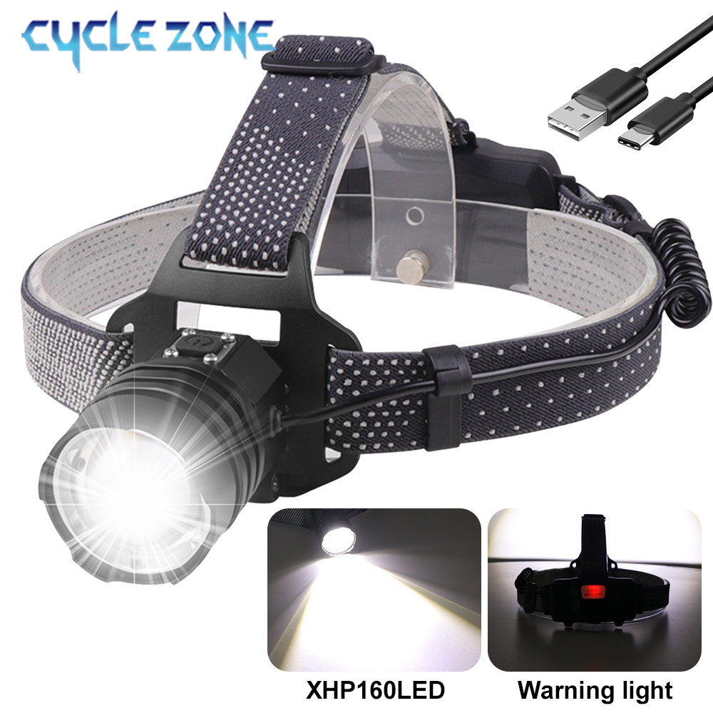 XHP160 lampu depan LED kuat, l - Outdoor Adventure Zone ulasan dan harga