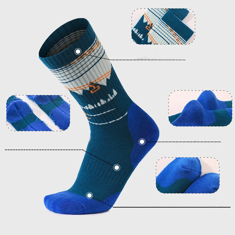 1 Pasang Kaus Kaki Olahraga Be - Outdoor Adventure Sports ulasan dan harga