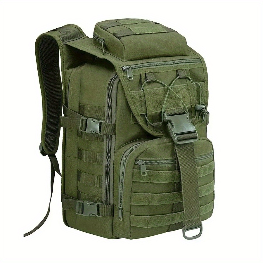 Tas Ransel Taktis Pria 35L, Ta - Outdoor Adventure Trips ulasan dan harga