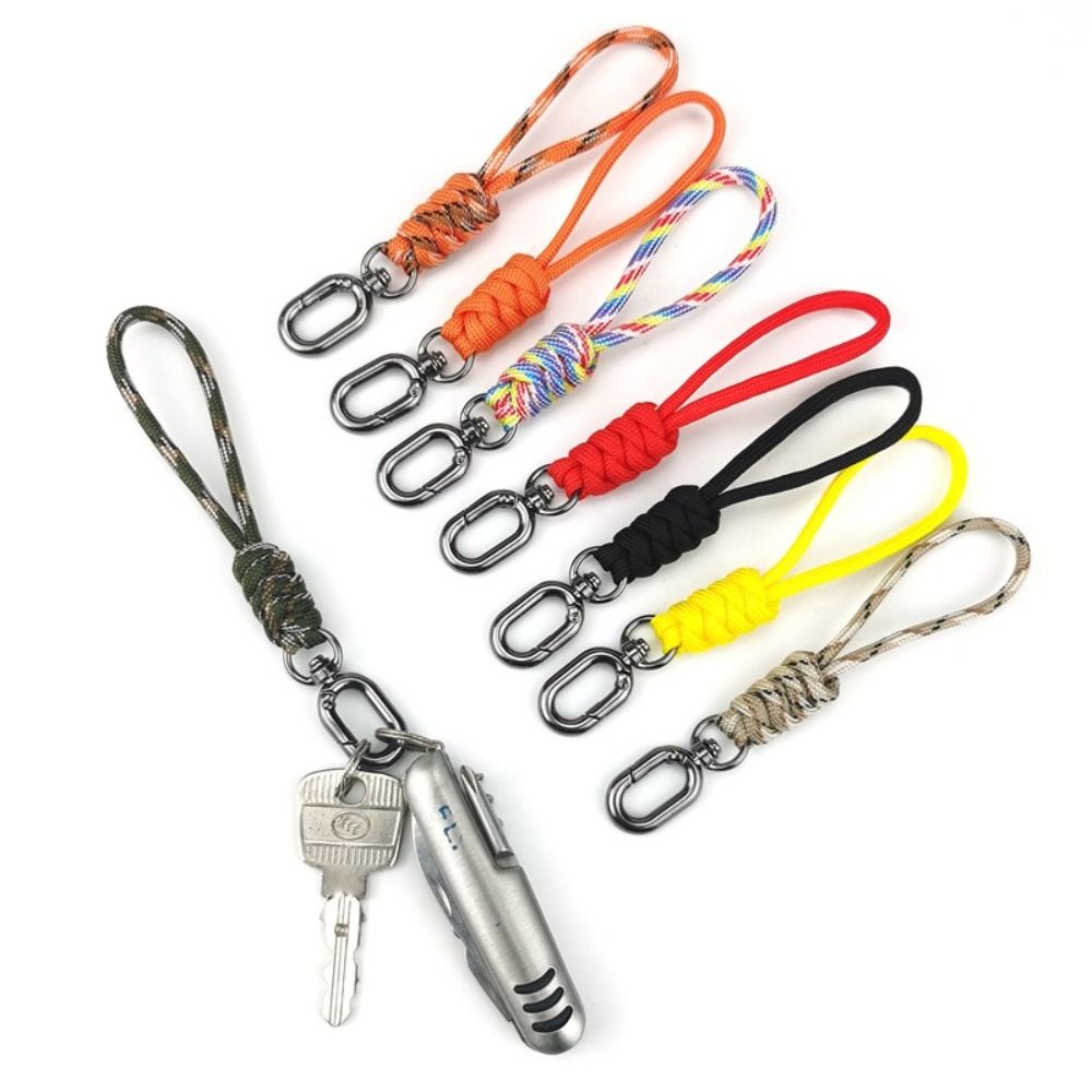Paracord gantungan kunci tali  - Outdoor Adventure Backpack ulasan dan harga