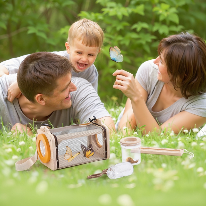 Kit Penjelajah Luar Ruangan An - Outdoor Adventure Kit For Kids ulasan dan harga