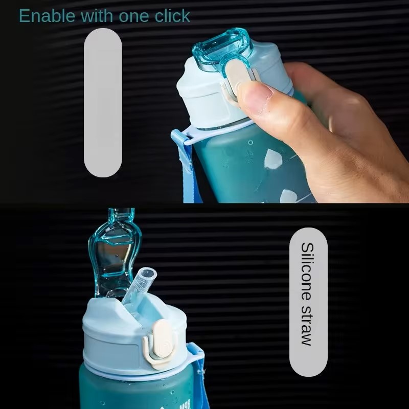 Botol Air Olahraga dengan Penu - Outdoor Adventure Sports ulasan dan harga