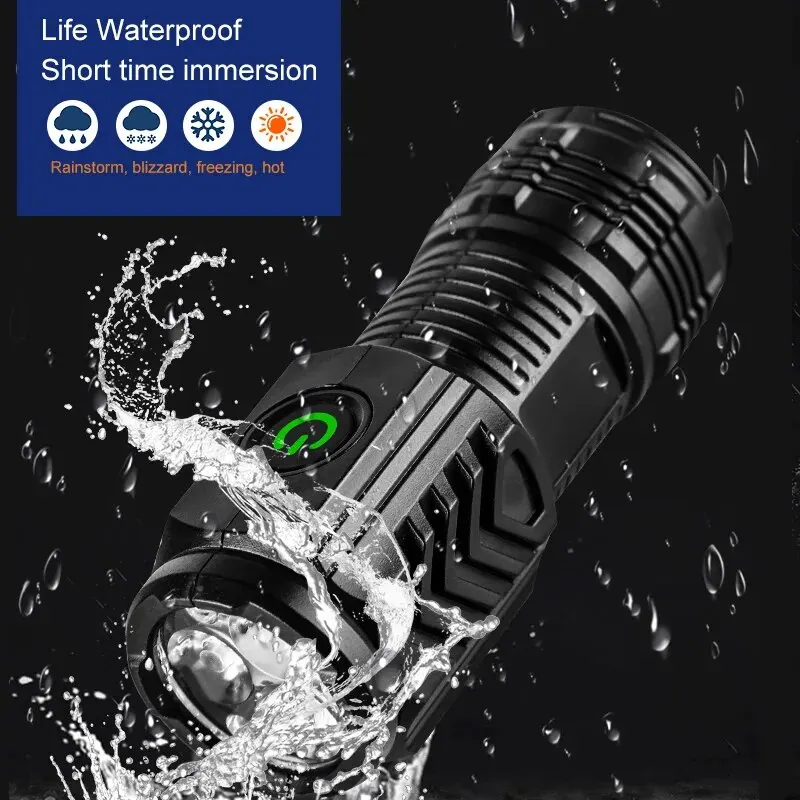 Senter LED Mini Portabel, Sent - Outdoor Adventure Trips ulasan dan harga