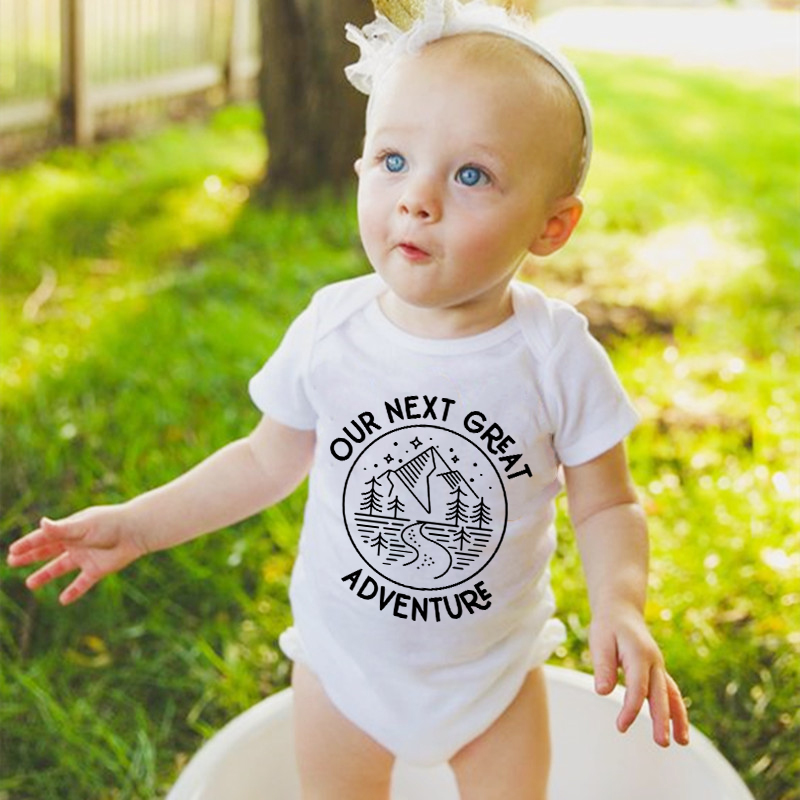 Romper Bayi Baru Lahir Petuala - Outdoor Adventure Outfit ulasan dan harga