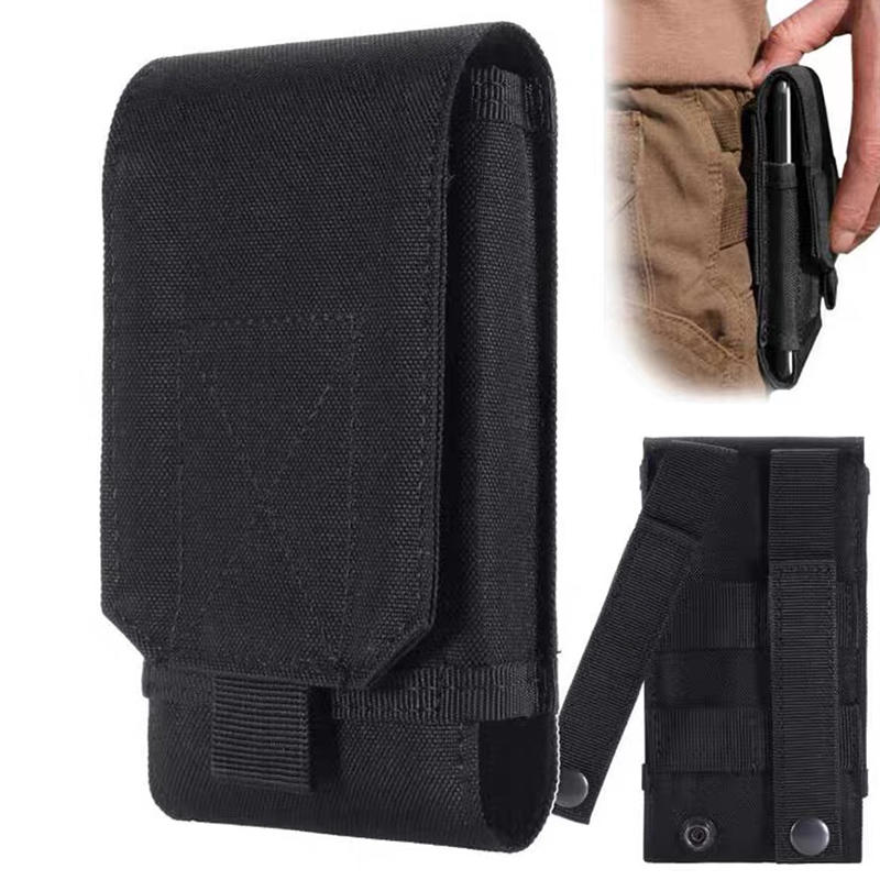 Kantong Ponsel Molle Olahraga  - Outdoor Adventure Trips ulasan dan harga