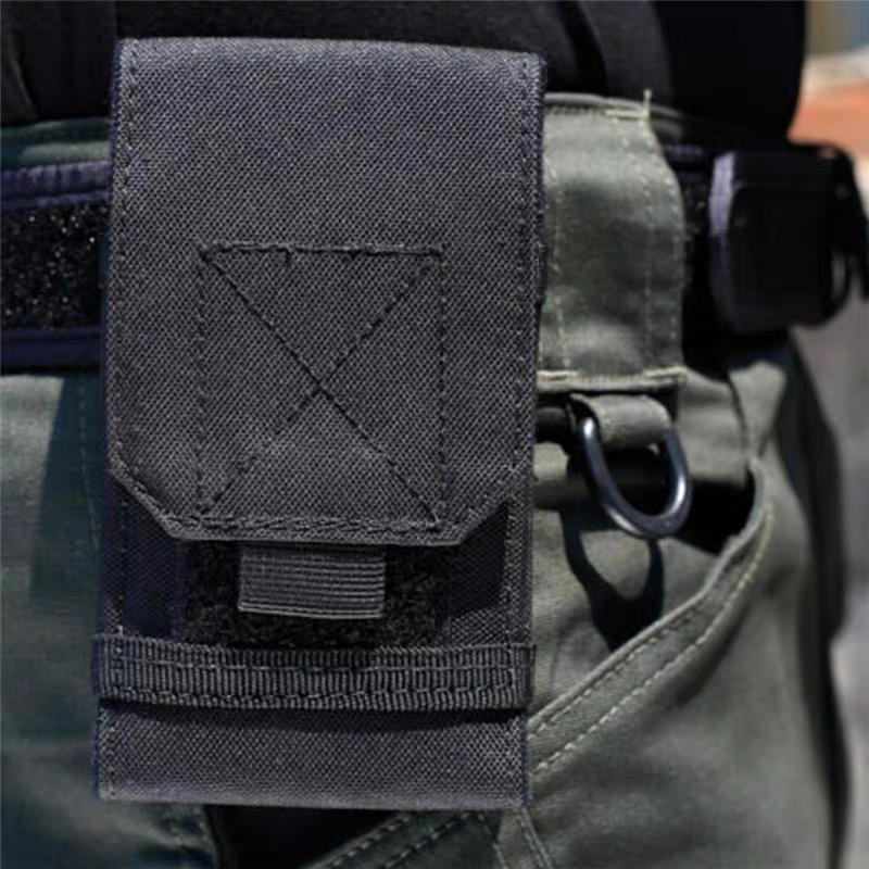 Kantong Ponsel Molle Olahraga  - Outdoor Adventure Trips ulasan dan harga