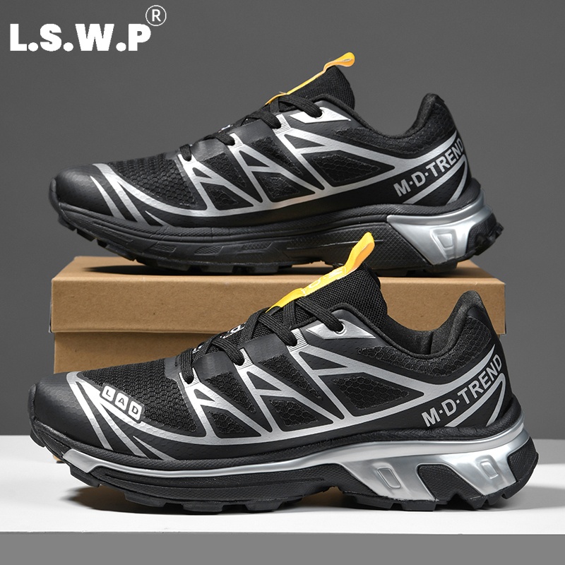 Sepatu Olahraga Kasual Pria, S - Outdoor Adventure Sports ulasan dan harga