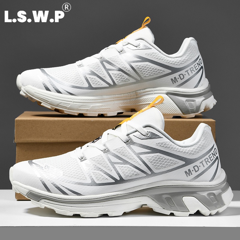 Sepatu Olahraga Kasual Pria, S - Outdoor Adventure Sports ulasan dan harga