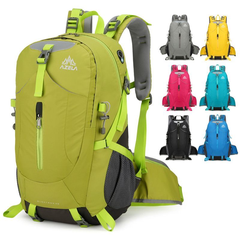 AZELA 36-55L Tas Ransel Hiking - Outdoor Adventure Backpack ulasan dan harga